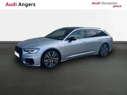 Photo Audi A6 Competition