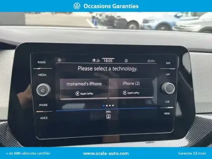 Photo 48 Volkswagen T-cross  1.0 TSI 116 Start/Stop DSG7