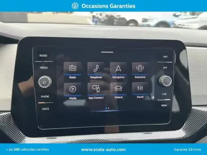 Photo 44 Volkswagen T-cross  1.0 TSI 116 Start/Stop DSG7