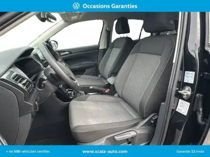 Photo 35 Volkswagen T-cross  1.0 TSI 116 Start/Stop DSG7