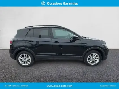 Photo 41 Volkswagen T-cross  1.0 TSI 116 Start/Stop DSG7