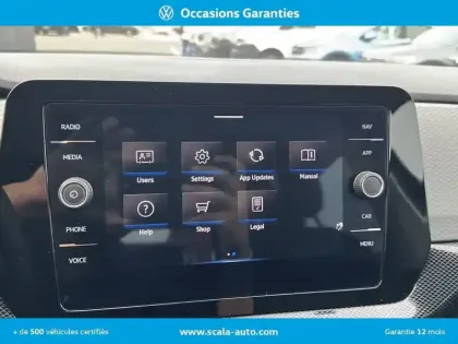 Photo 45 Volkswagen T-cross  1.0 TSI 116 Start/Stop DSG7