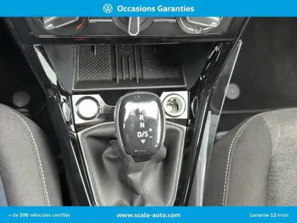 Photo 36 Volkswagen T-cross  1.0 TSI 116 Start/Stop DSG7