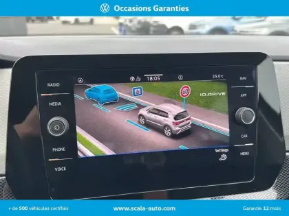 Photo 46 Volkswagen T-cross  1.0 TSI 116 Start/Stop DSG7