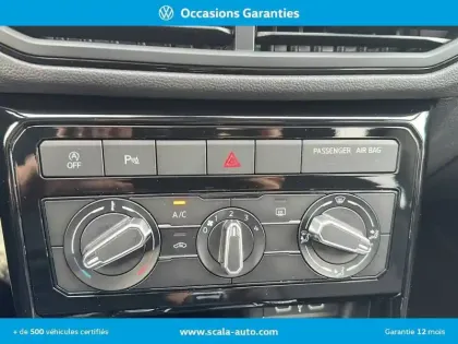 Photo 43 Volkswagen T-cross  1.0 TSI 116 Start/Stop DSG7