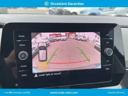 Photo 47 Volkswagen T-cross  1.0 TSI 116 Start/Stop DSG7