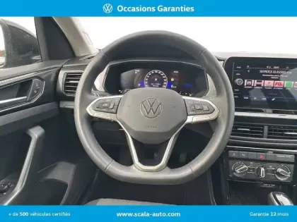 Photo 32 Volkswagen T-cross  1.0 TSI 116 Start/Stop DSG7