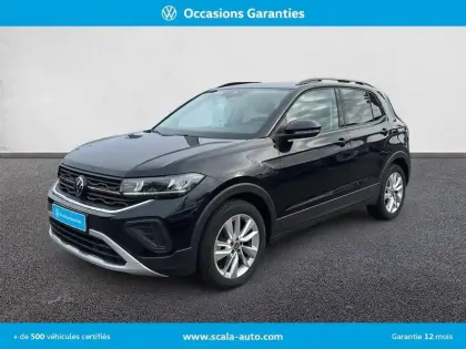 Photo 25 Volkswagen T-cross  1.0 TSI 116 Start/Stop DSG7