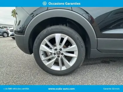 Photo 39 Volkswagen T-cross  1.0 TSI 116 Start/Stop DSG7