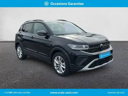 Photo 27 Volkswagen T-cross  1.0 TSI 116 Start/Stop DSG7