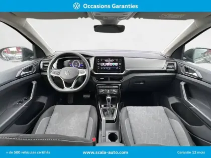 Photo 31 Volkswagen T-cross  1.0 TSI 116 Start/Stop DSG7