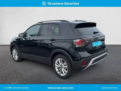 Photo 30 Volkswagen T-cross  1.0 TSI 116 Start/Stop DSG7