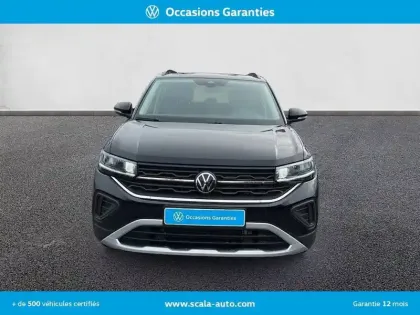 Photo 26 Volkswagen T-cross  1.0 TSI 116 Start/Stop DSG7