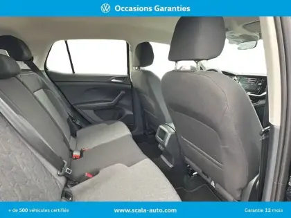 Photo 37 Volkswagen T-cross  1.0 TSI 116 Start/Stop DSG7