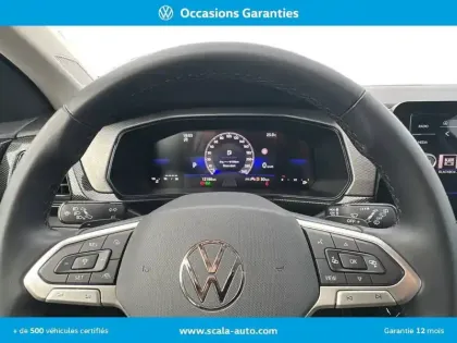 Photo 33 Volkswagen T-cross  1.0 TSI 116 Start/Stop DSG7