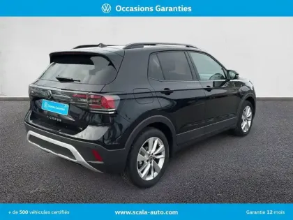 Photo 28 Volkswagen T-cross  1.0 TSI 116 Start/Stop DSG7