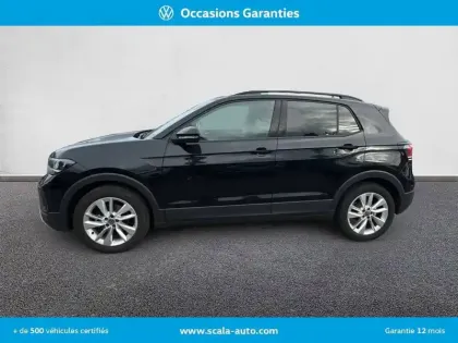 Photo 38 Volkswagen T-cross  1.0 TSI 116 Start/Stop DSG7