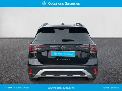 Photo 29 Volkswagen T-cross  1.0 TSI 116 Start/Stop DSG7