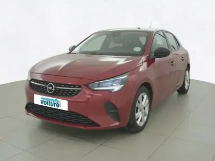 Photo Opel Corsa Elegance Business