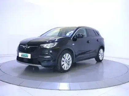 Photo 20 Opel Grandland X  Hybrid4 300 ch AWD BVA8