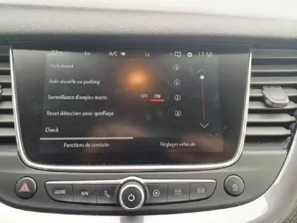 Photo 14 Opel Grandland X  Hybrid4 300 ch AWD BVA8