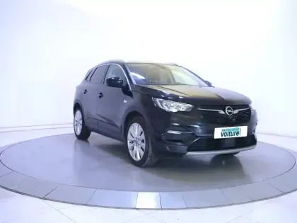 Photo 22 Opel Grandland X  Hybrid4 300 ch AWD BVA8