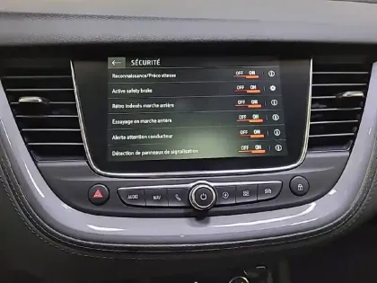 Photo 41 Opel Grandland X  Hybrid4 300 ch AWD BVA8