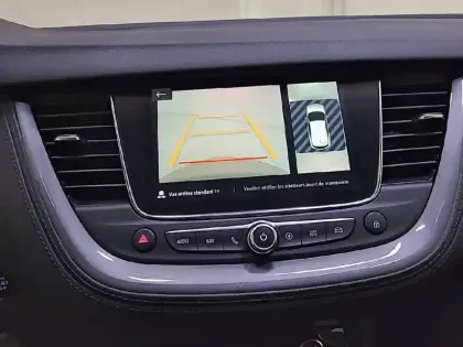 Photo 39 Opel Grandland X  Hybrid4 300 ch AWD BVA8