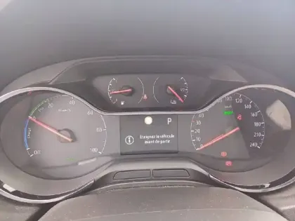 Photo 9 Opel Grandland X  Hybrid4 300 ch AWD BVA8