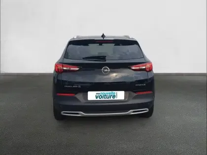 Photo 4 Opel Grandland X  Hybrid4 300 ch AWD BVA8