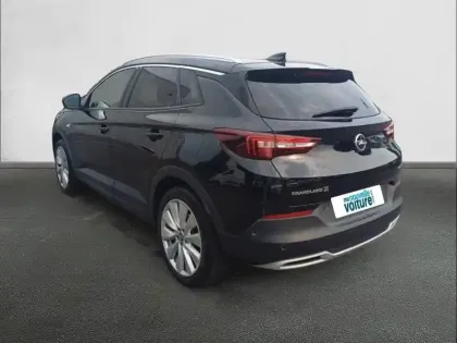 Photo 6 Opel Grandland X  Hybrid4 300 ch AWD BVA8