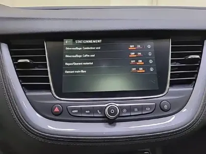 Photo 42 Opel Grandland X  Hybrid4 300 ch AWD BVA8