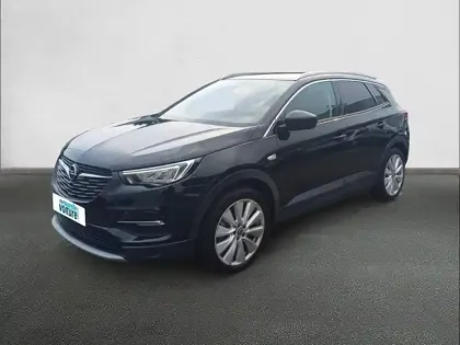 Photo Opel Grandland X Elite