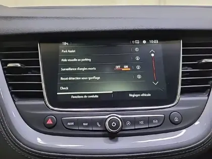 Photo 40 Opel Grandland X  Hybrid4 300 ch AWD BVA8