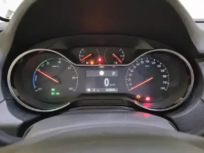 Photo 29 Opel Grandland X  Hybrid4 300 ch AWD BVA8