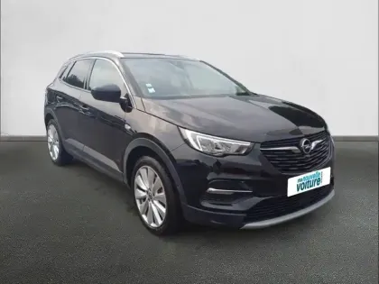 Photo 2 Opel Grandland X  Hybrid4 300 ch AWD BVA8
