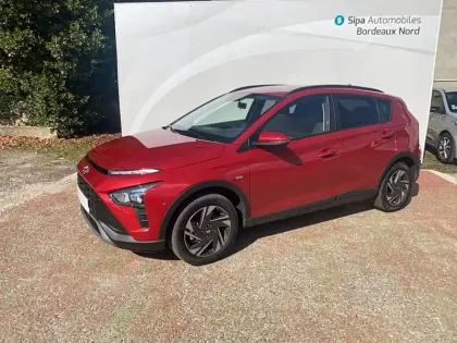 Photo Hyundai Bayon Intuitive