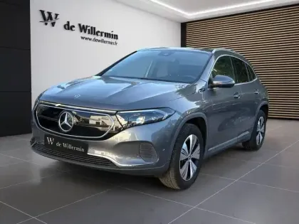 Photo Mercedes Eqa Progressive Line