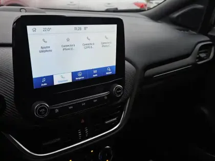 Photo 8 Ford Puma  1.0 ECOBOOST 125 MHEV S&S BVM6