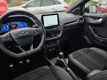 Photo 23 Ford Puma  1.0 FLEXIFUEL125 MHEV S&S BVM6