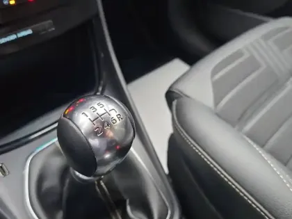 Photo 30 Ford Puma  1.0 FLEXIFUEL125 MHEV S&S BVM6