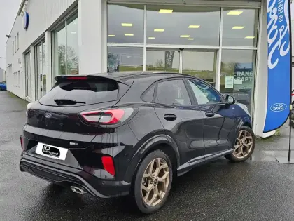 Photo 41 Ford Puma  1.0 FLEXIFUEL125 MHEV S&S BVM6