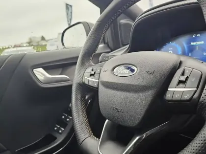 Photo 12 Ford Puma  1.0 ECOBOOST 125 MHEV S&S BVM6