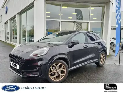 Photo 20 Ford Puma  1.0 FLEXIFUEL125 MHEV S&S BVM6