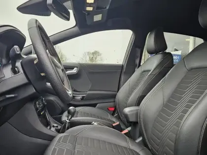 Photo 42 Ford Puma  1.0 FLEXIFUEL125 MHEV S&S BVM6