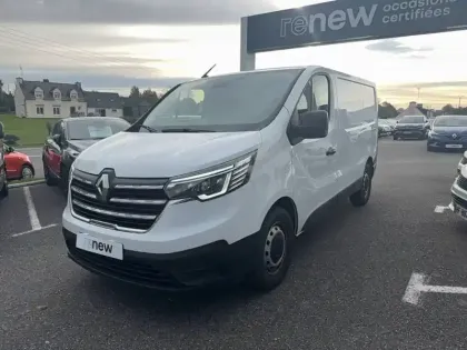Photo Renault Trafic Grand Confort