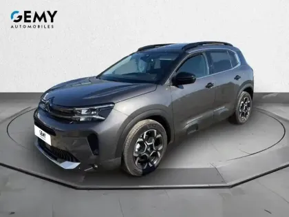 Photo Citroën C5 Aircross Max