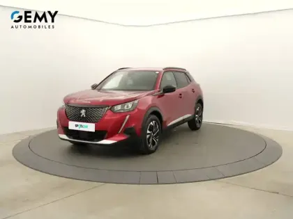 Photo Peugeot 2008 Allure Pack