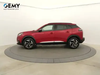 Photo 18 Peugeot 2008  PureTech 100 S&S BVM6