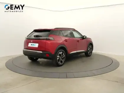 Photo 17 Peugeot 2008  PureTech 100 S&S BVM6